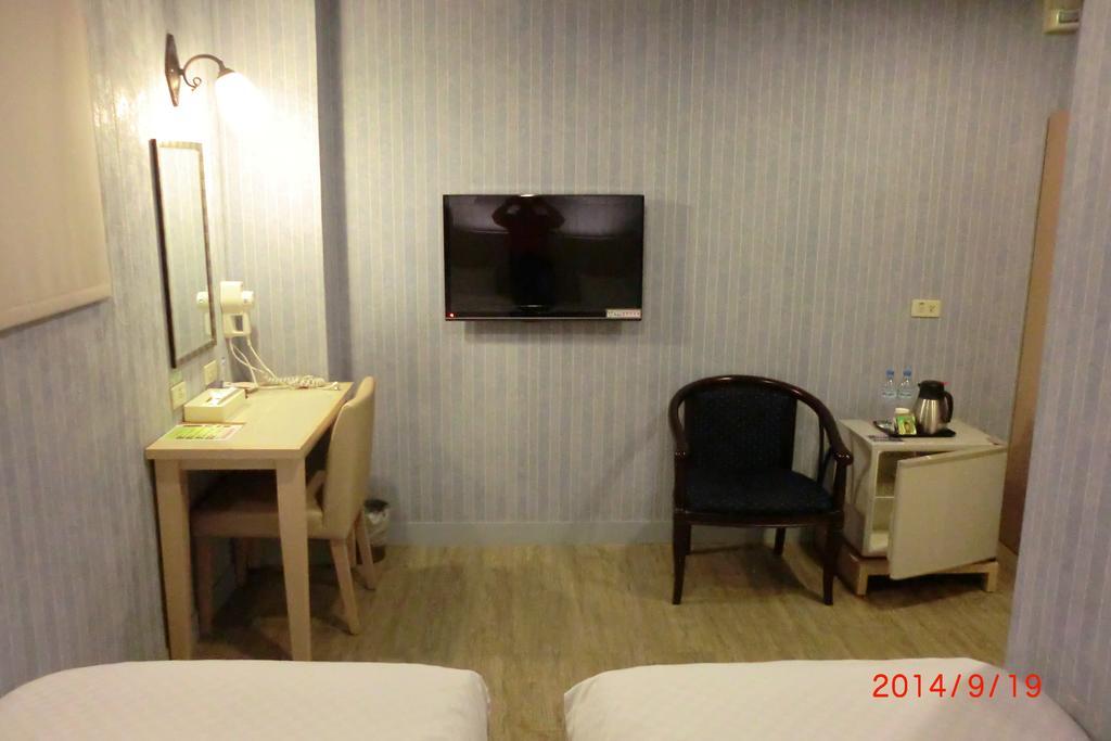 Hotel Skoal Kaohsziung Kültér fotó