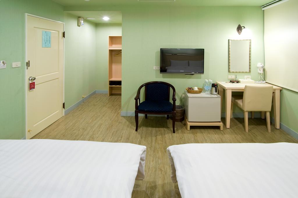 Hotel Skoal Kaohsziung Kültér fotó