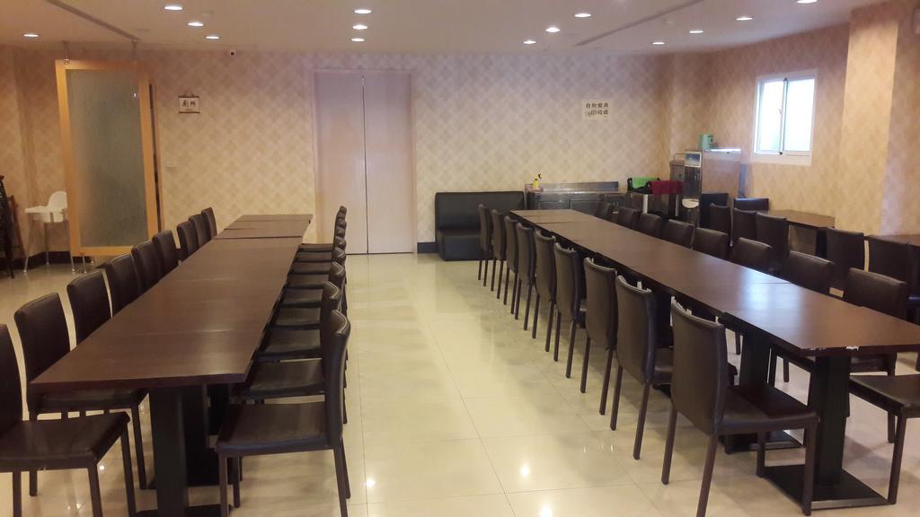 Hotel Skoal Kaohsziung Kültér fotó